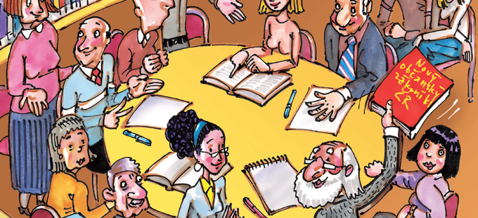 Kurzy občanského vzdělávání